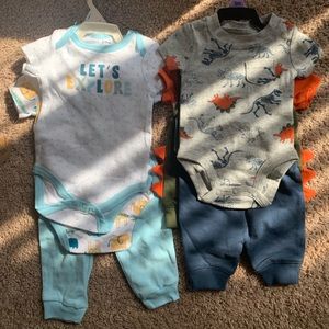 Baby Boy Clothes 3-6